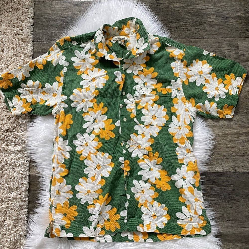MENS ACA JOE SHIRT SIZE SMALL